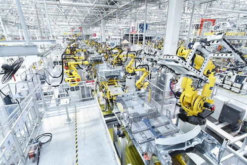 长城汽车泰州智慧工厂正式竣工投产 年产能达10万辆